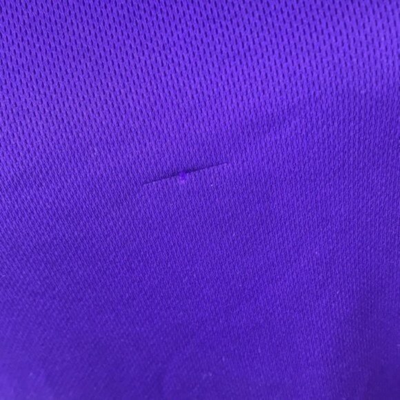 Nike Purple Dri-Fit Running Top Size M - Picture 3 of 5
